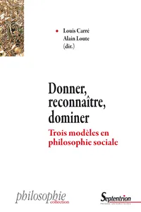 Donner, reconnaître, dominer_cover