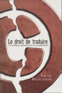 Le droit de traduire_cover