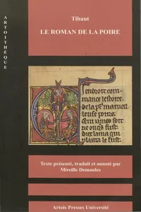 Tibaut. Le Roman de la Poire_cover