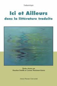 Ici et Ailleurs dans la littérature traduite_cover