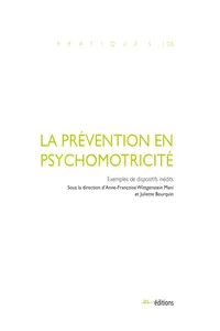 La prévention en psychomotricité_cover