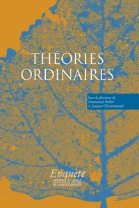 Théories ordinaires_cover