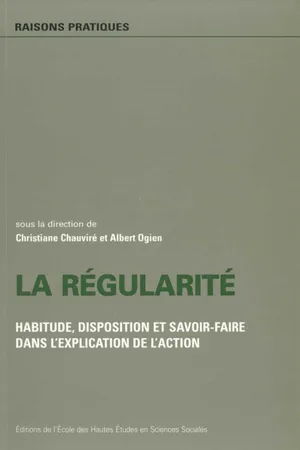 La régularité