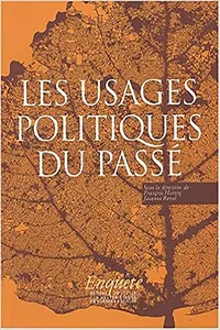 Les usages politiques du passé_cover