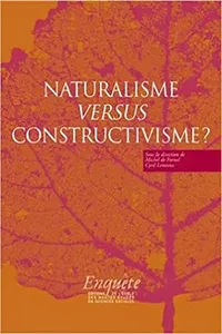 Naturalisme versus constructivisme ?_cover