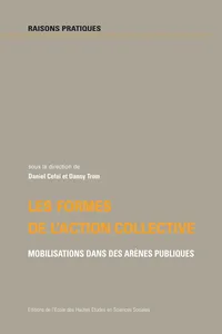 Les formes de l'action collective_cover