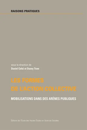 Les formes de l'action collective