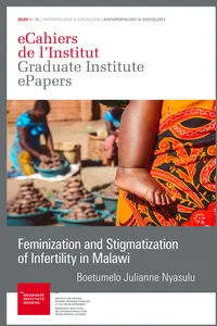 Feminization and Stigmatization of Infertility in Malawi_cover