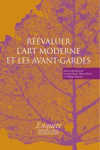 Réévaluer l'art moderne et les avant-gardes_cover