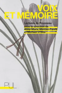 Voix et mémoire_cover