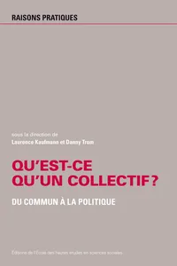 Qu'est-ce qu'un collectif ?_cover