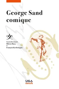 George Sand comique_cover