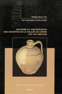 Villa 3. Histoire et archéologie des sociétés de la Vallée de L’Èbre_cover
