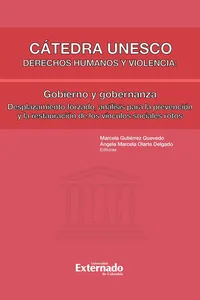 Cátedra Unesco. Derechos humanos y violencia: Gobierno y gobernanza_cover