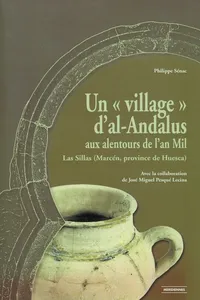 Un « village » d’al-Andalus aux alentours de l’an Mil_cover