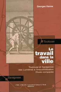 Le travail dans la ville_cover