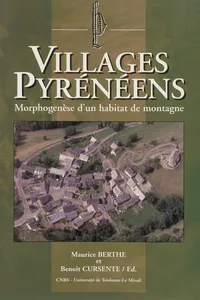 Villages pyrénéens_cover