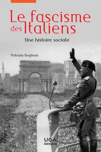 Le fascisme des Italiens_cover