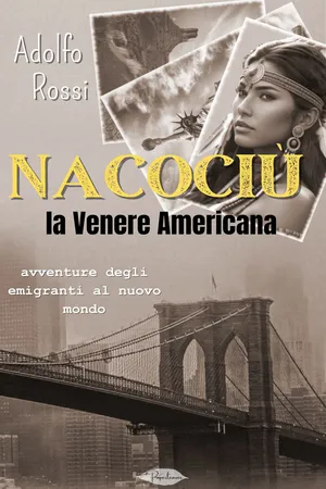 Nacociù, la venere Americana