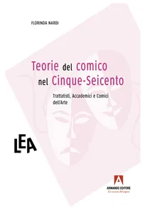 Teorie del comico nel Cinque-Seicento_cover