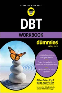 DBT Workbook For Dummies_cover