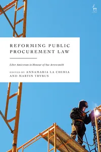 Reforming Public Procurement Law_cover