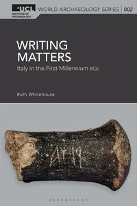 Writing Matters_cover