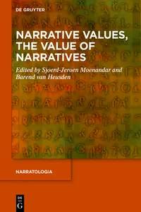 Narrative Values, the Value of Narratives_cover