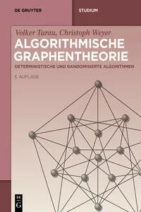 Algorithmische Graphentheorie_cover