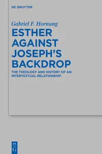 Esther against Joseph’s Backdrop_cover