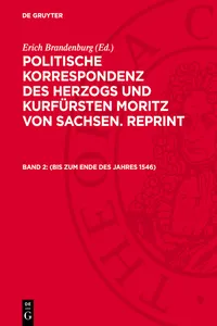 (bis zum Ende des Jahres 1546)_cover