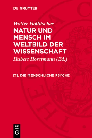 Die menschliche Psyche