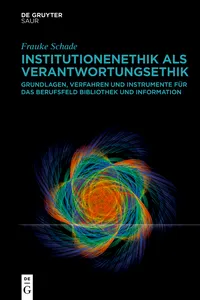 Institutionenethik als Verantwortungsethik_cover