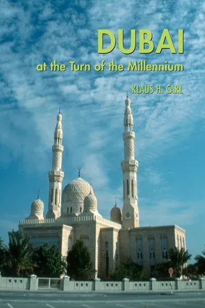 Dubai at the Turn of the Millennium
