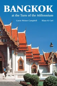 Bangkok at the Turn of the Millennium_cover