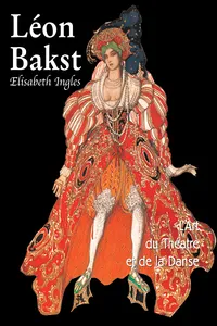 Léon Bakst. L'art du Théatre et de la danse_cover