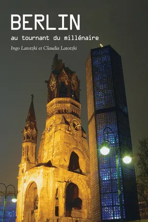 Berlin au tournant du millénaire