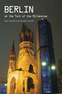Berlin at the Turn of the Millennium_cover