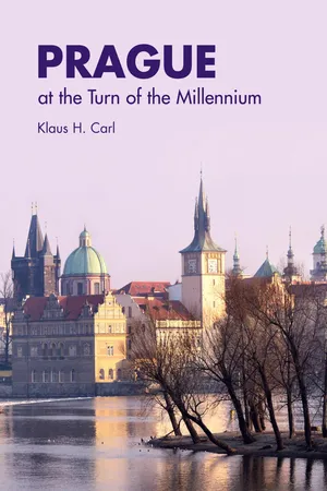 Prague at the Turn of the Millennium