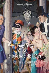 Diaghilev & le Monde de l'Art_cover