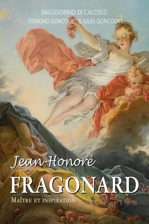 Jean-Honoré Fragonard : Maître et inspiration