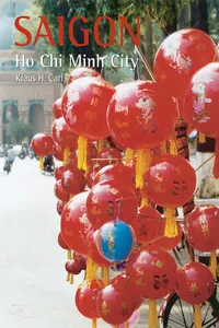 Saigon - Ho Chi Minh City_cover