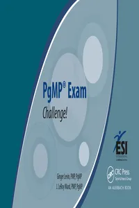 PgMP Exam Challenge!_cover