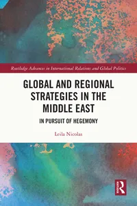 Global and Regional Strategies in the Middle East_cover