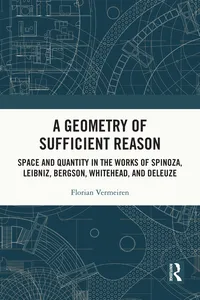 A Geometry of Sufficient Reason_cover