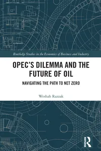 OPEC’s Dilemma and the Future of Oil_cover