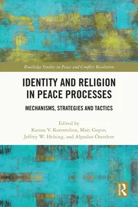 Identity and Religion in Peace Processes_cover