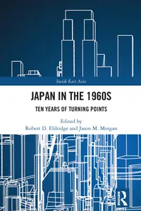 Japan in the 1960s_cover