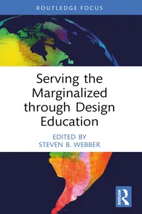 Serving the Marginalized through Design Education_cover