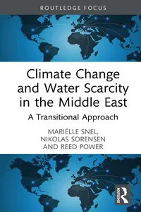 Climate Change and Water Scarcity in the Middle East_cover